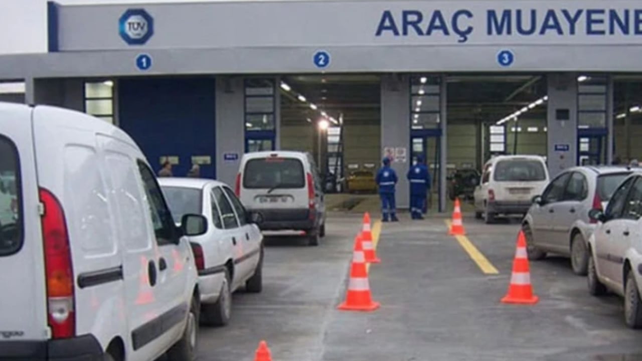 Foto - Aracını muayeneye götürenlere tuzak: Bu oyuna sakın gelmeyin