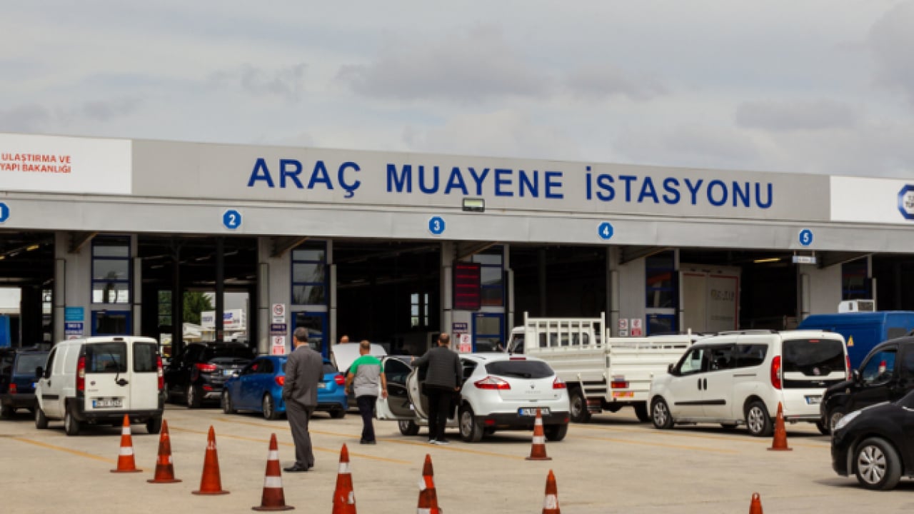 Foto - Aracını muayeneye götürenlere tuzak: Bu oyuna sakın gelmeyin