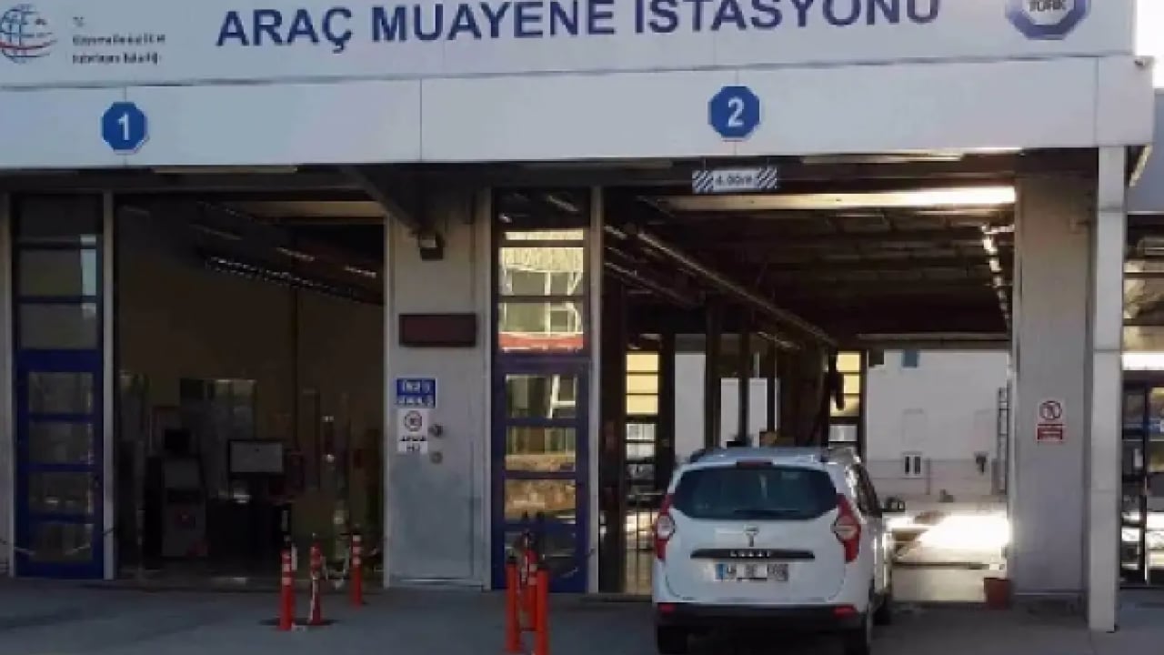 Foto - Aracını muayeneye götürenlere tuzak: Bu oyuna sakın gelmeyin