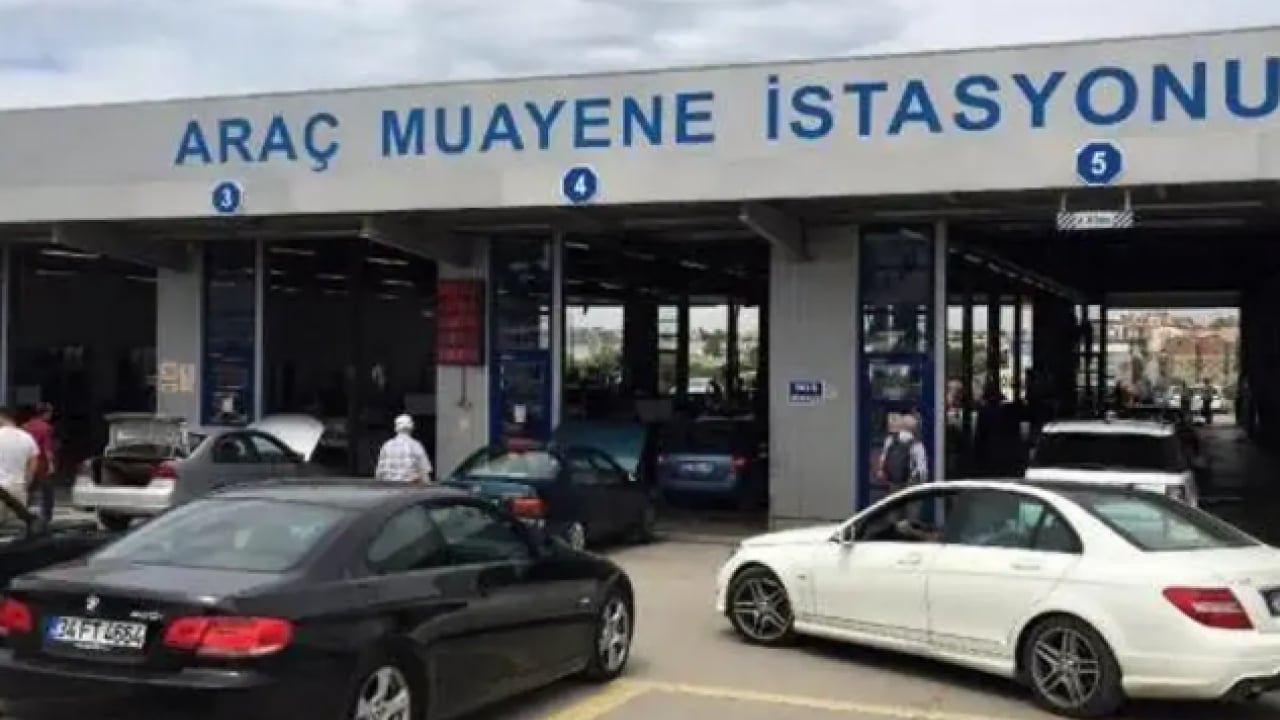 Foto - Aracını muayeneye götürenlere tuzak: Bu oyuna sakın gelmeyin