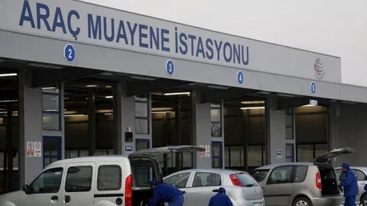 Foto - Aracını muayeneye götürenlere tuzak: Bu oyuna sakın gelmeyin