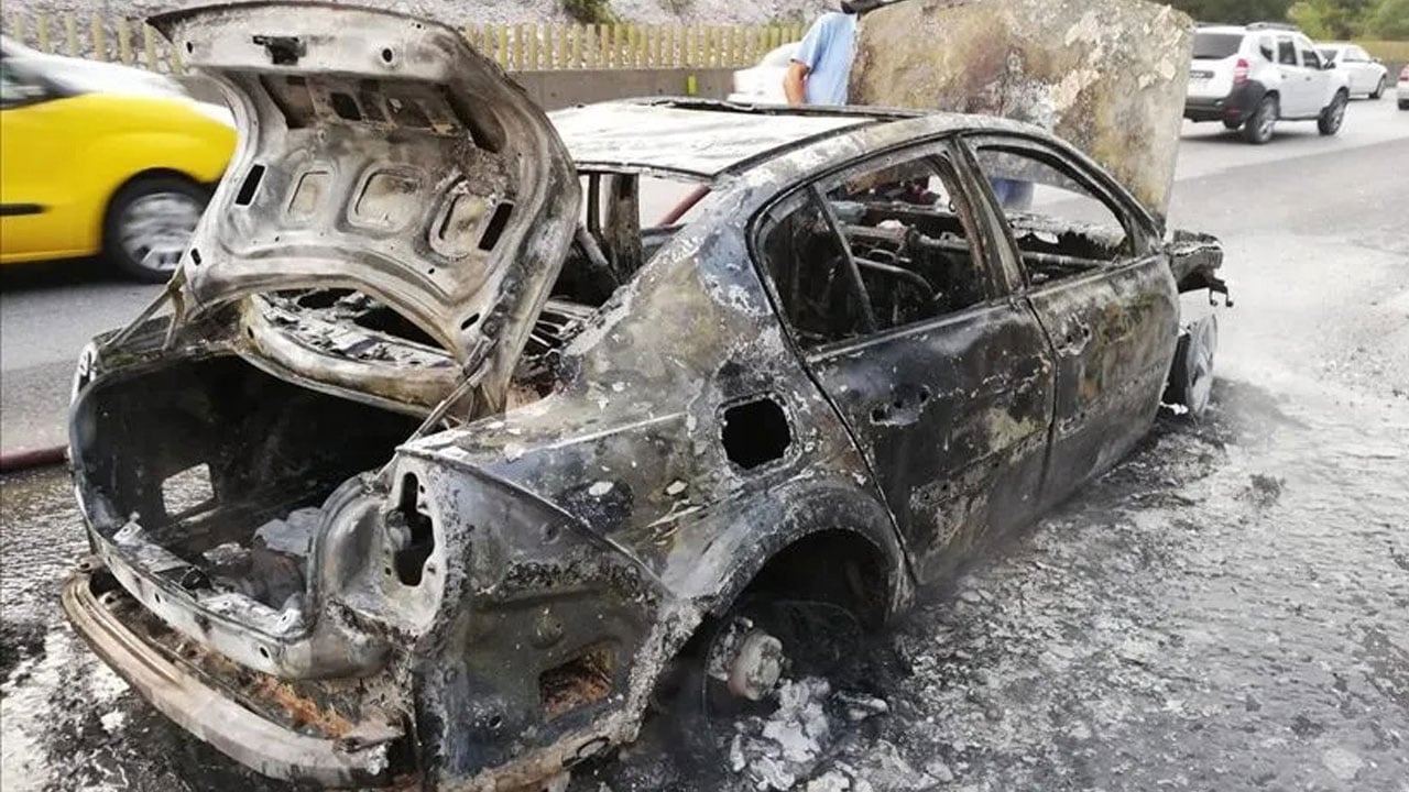 Foto - Aracınızda bunları taşıyorsanız dikkat! Alev topuna dönebilir…