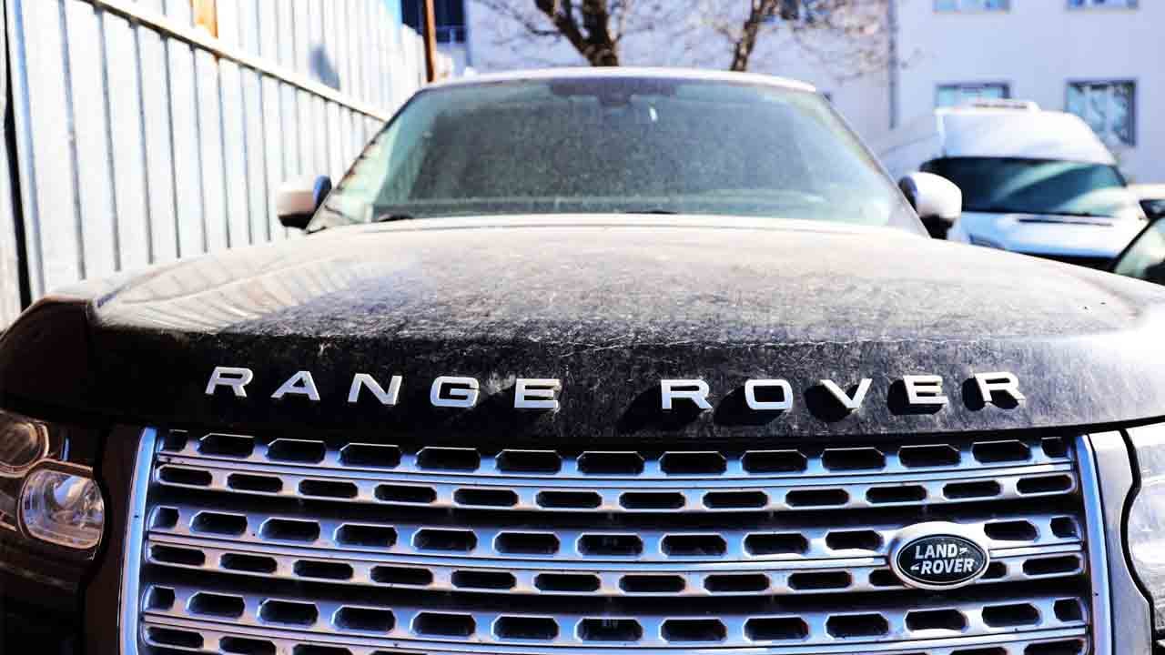 Foto - Araçların içinde ot yeşermeye başladı: Milli servet yosun tuttu