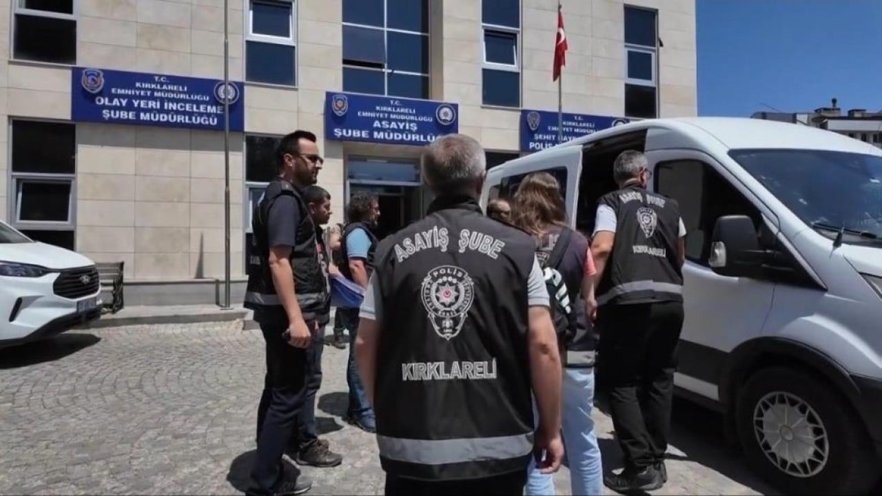 Foto - Araçların şase numaralarını değiştirip piyasaya sürüyorlardı! O örgüte 11 ilde eş zamanlı operasyon yapıldı