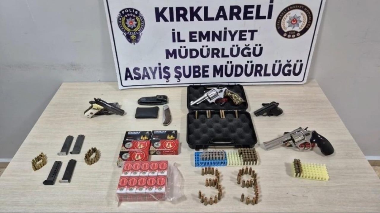 Foto - Araçların şase numaralarını değiştirip piyasaya sürüyorlardı! O örgüte 11 ilde eş zamanlı operasyon yapıldı
