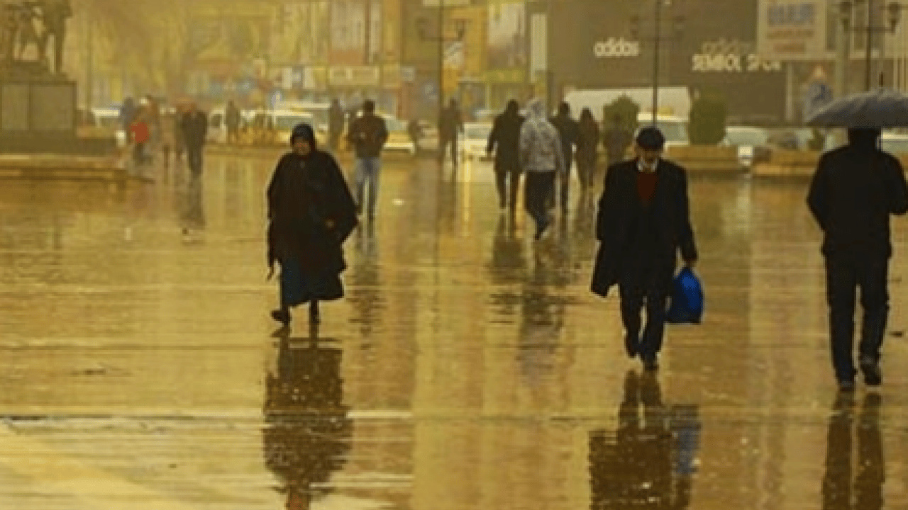 Foto - Araçlarınızı korumaya alın! Cuma günü giriş yapacak!