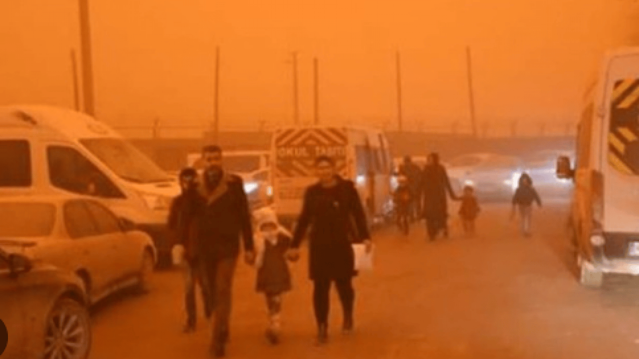 Foto - Araçlarınızı korumaya alın! Cuma günü giriş yapacak!