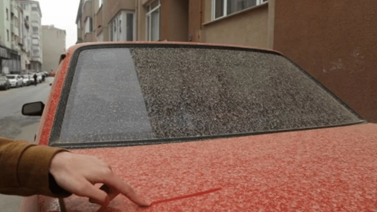 Foto - Araçlarınızı korumaya alın! Cuma günü giriş yapacak!