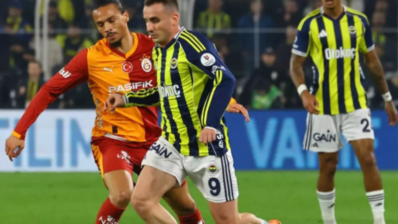 Foto - Aralarında Galatasaray ve Fenerbahçe de var! Avrupa Futbolunda böylesi görülmedi