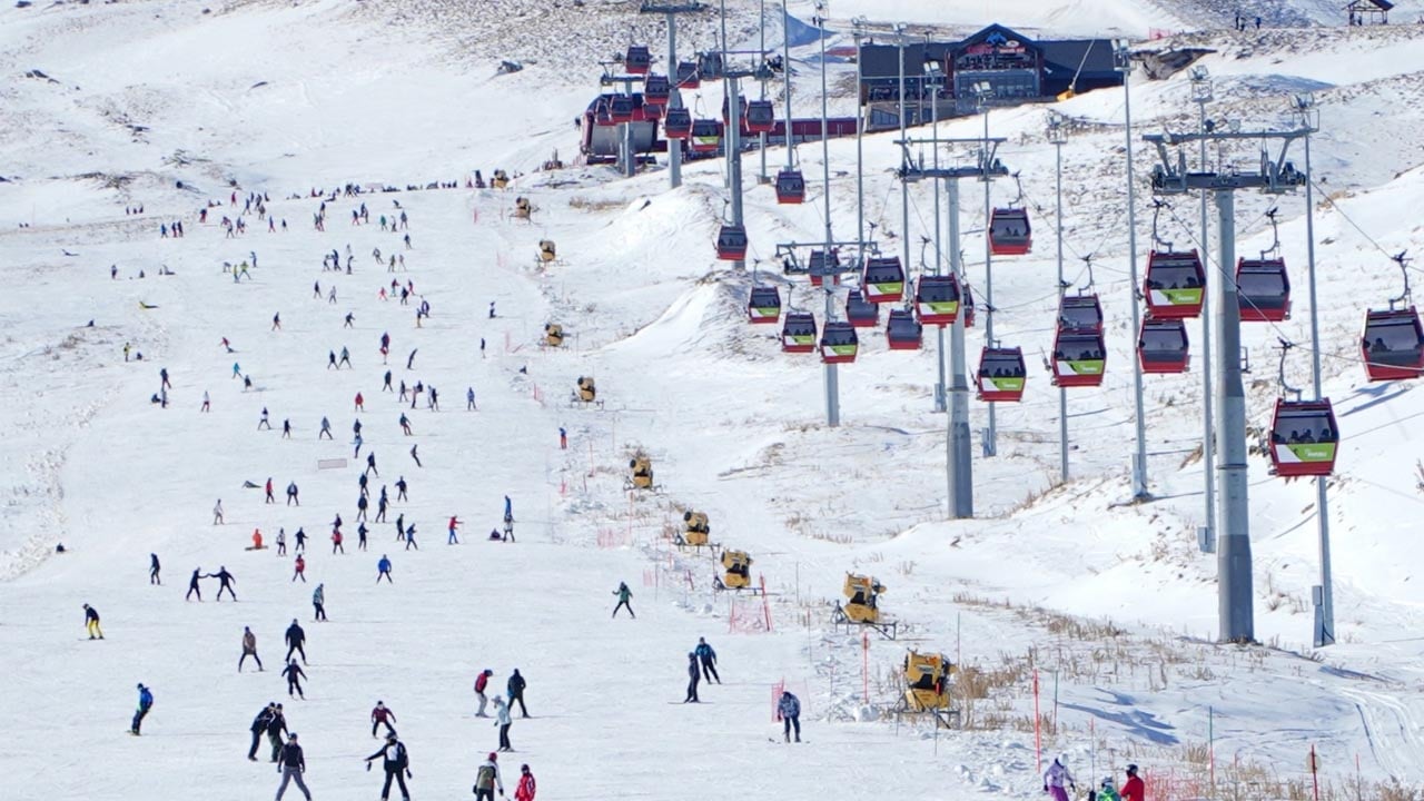 Foto - Aralarında Türkiye de var: Dünyanın en iyi kayak merkezleri belli oldu