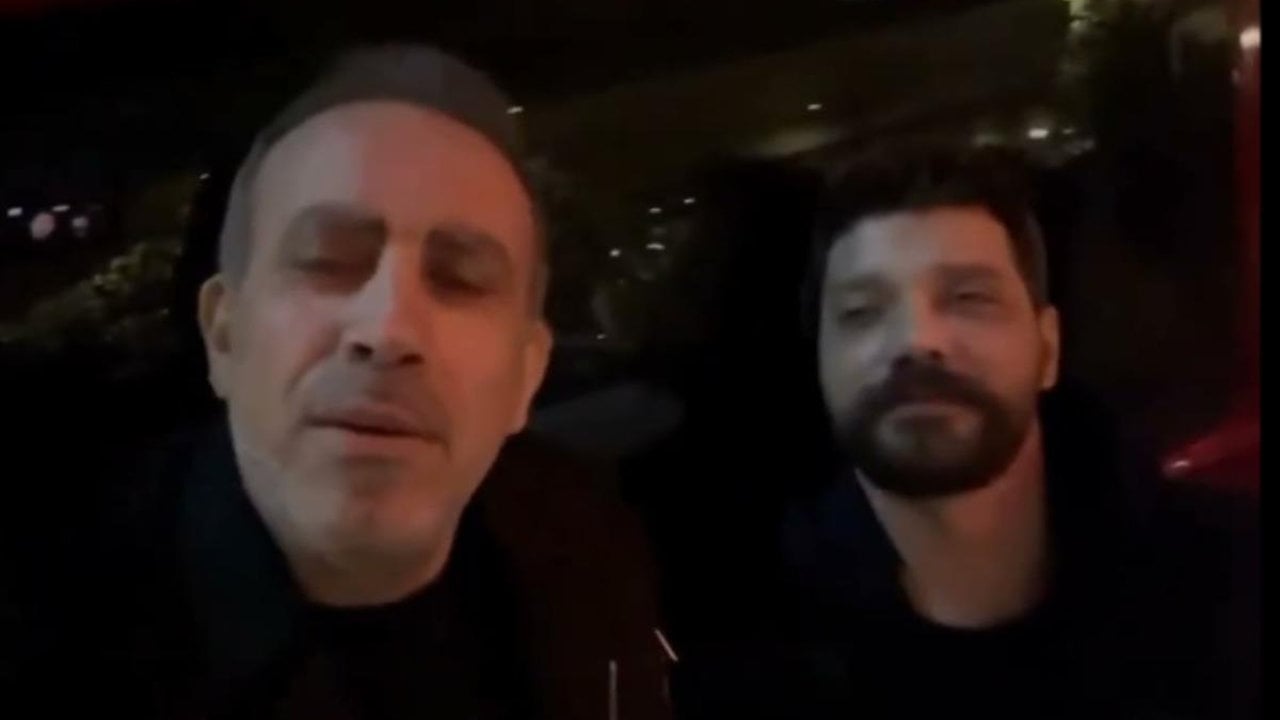 Foto - Aralarından su sızmıyordu! Oğuzhan Uğur, Haluk Levent’i anında sattı