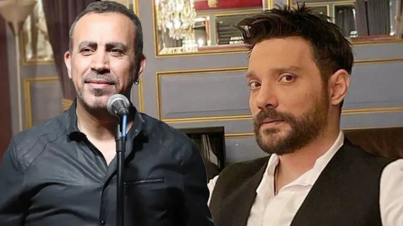 Foto - Aralarından su sızmıyordu! Oğuzhan Uğur, Haluk Levent’i anında sattı