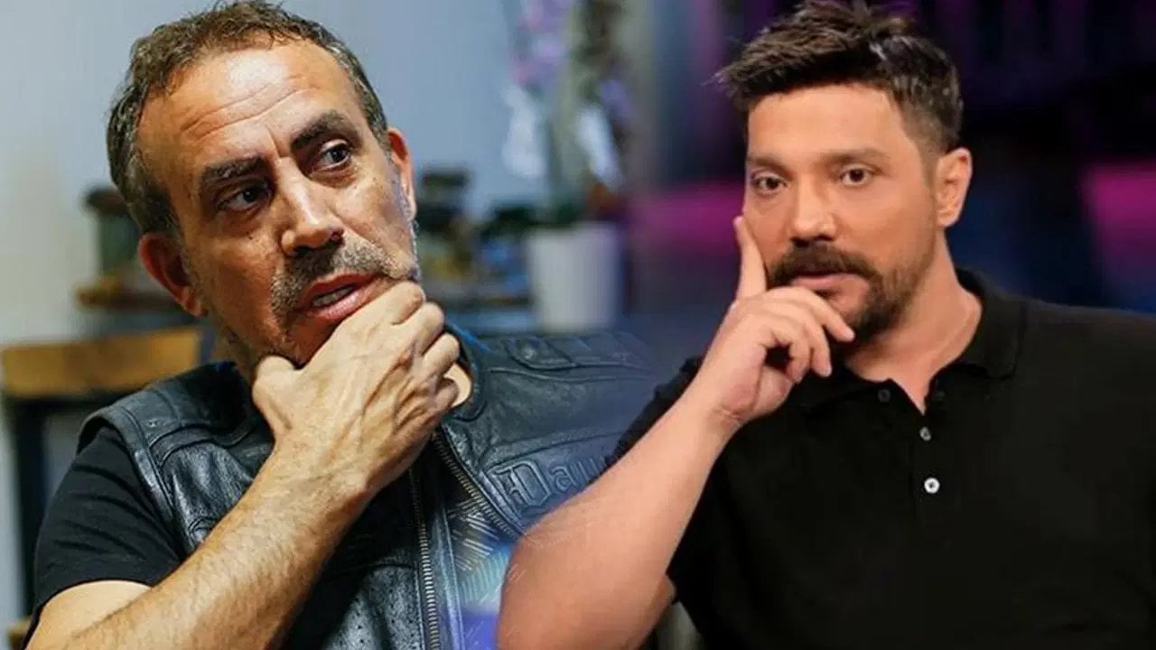 Foto - Aralarından su sızmıyordu! Oğuzhan Uğur, Haluk Levent’i anında sattı