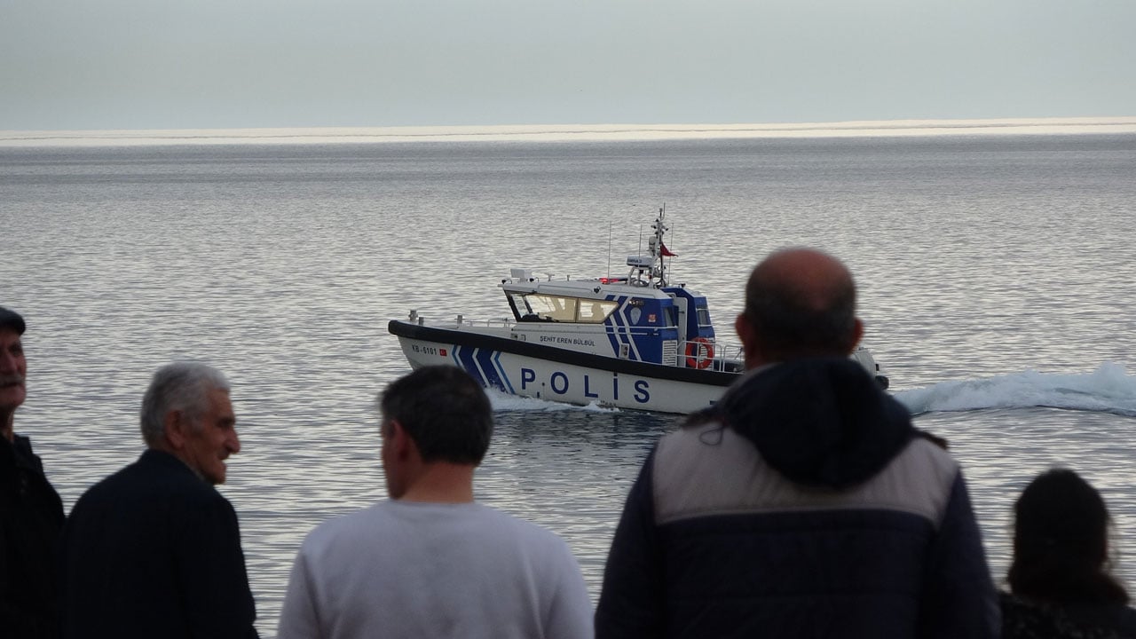Foto - Aramalar denize taşındı! Enes Terzi’den 4 gündür haber yok