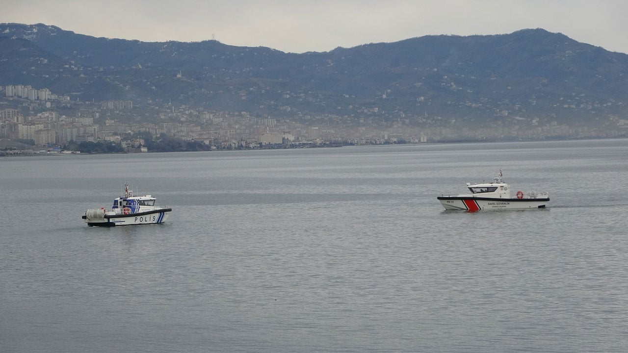 Foto - Aramalar denize taşındı! Enes Terzi’den 4 gündür haber yok