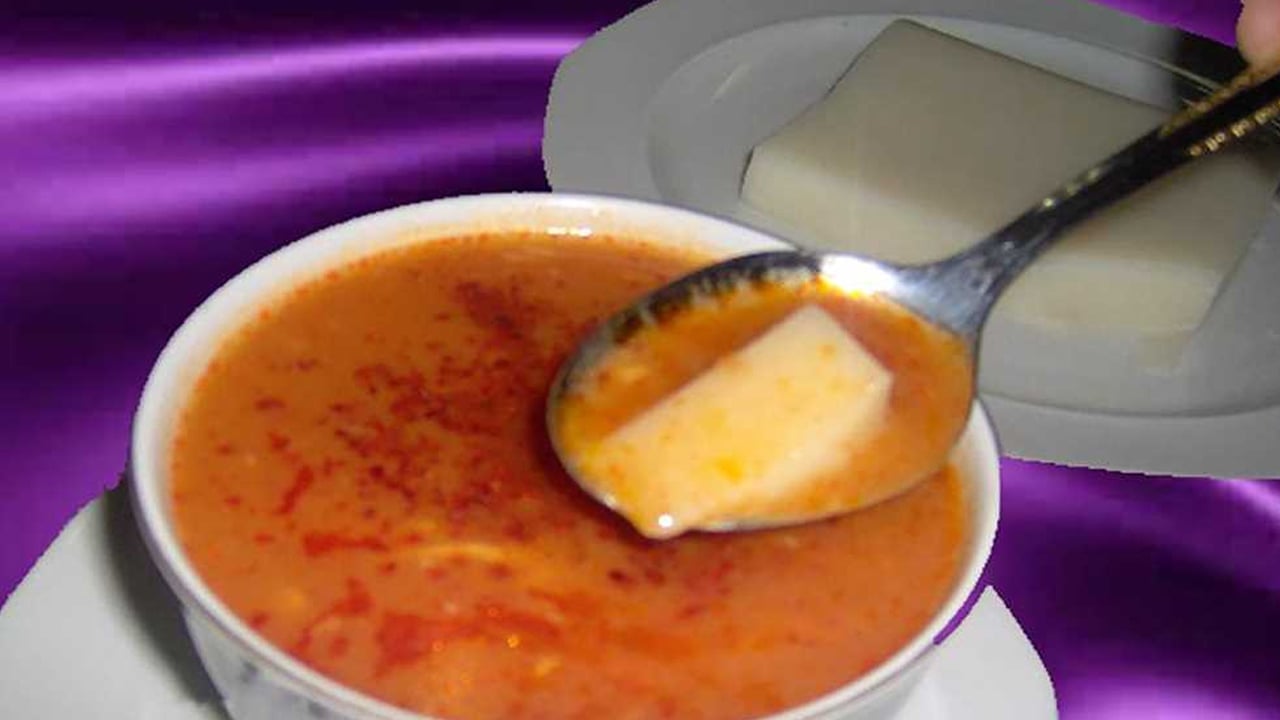 Foto - Arap Aşı (Arabaşı) tarifi beğeni toplayan o muazzam tarifi gören şaştı kaldı! Duyan herkes yapıyor