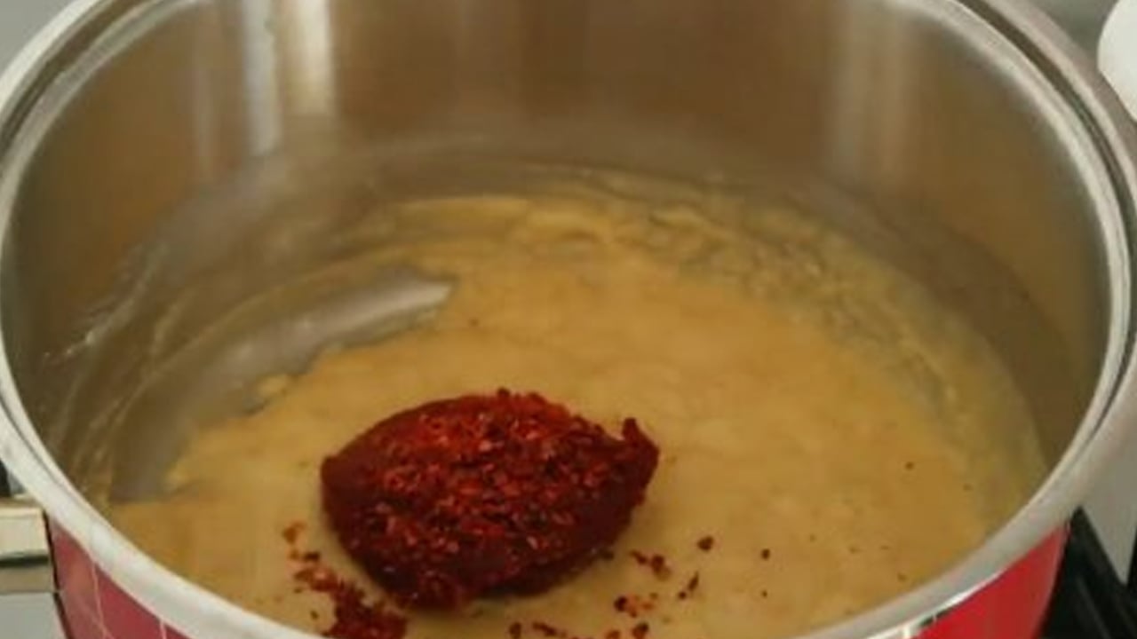 Foto - Arap Aşı (Arabaşı) tarifi beğeni toplayan o muazzam tarifi gören şaştı kaldı! Duyan herkes yapıyor