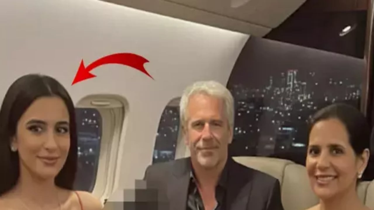 Foto - Arap dünyası "Başımıza bu da mı gelecekti" diye şoka girdi! Sübyancı Epstein’ın banyosunda fotoğrafı çıktı