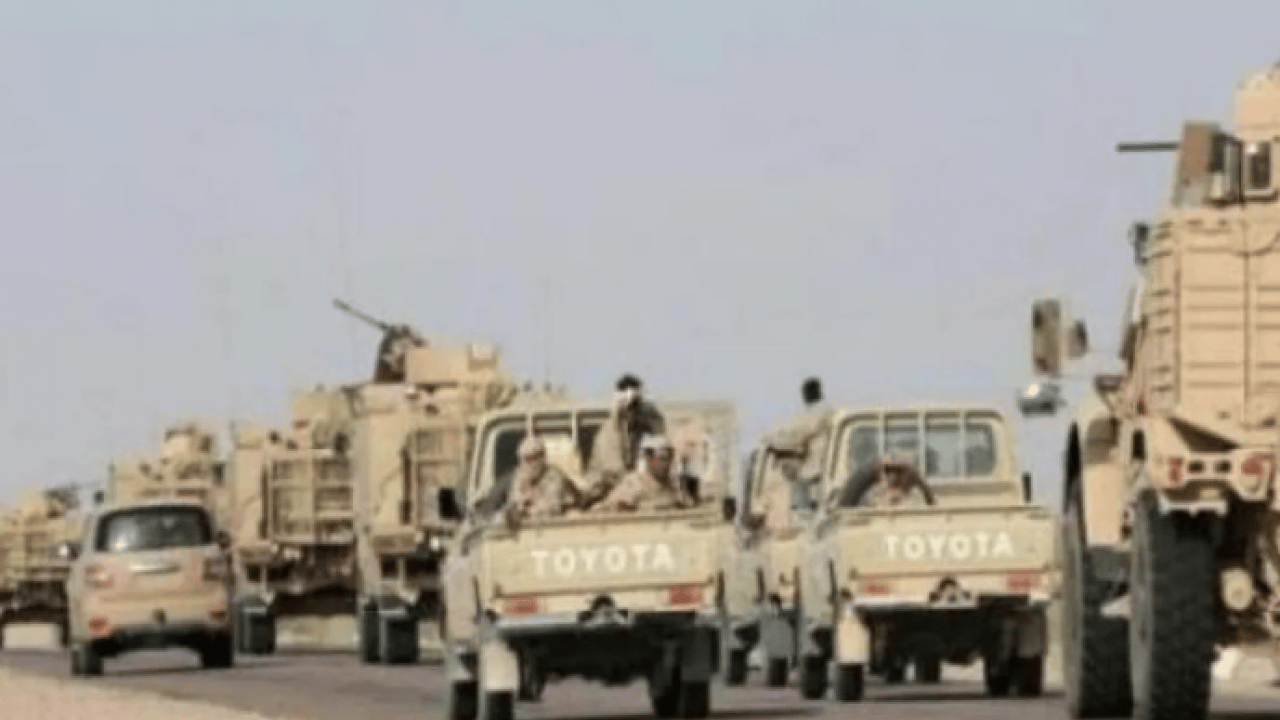 Foto - Arap Koalisyonu, BAE'yi işaret etti! Mukalla Limanı’ndaki iki gemi ile ilgili bazı ihlaller var diyerek duyurdu