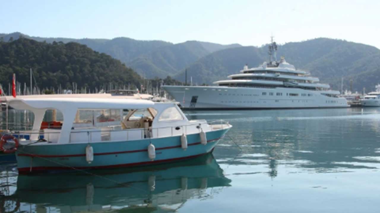 Foto - Arap milyarderlerden flaş Türkiye hamlesi: Gemilerle getirip onlarcasını Türk sularına indirdiler