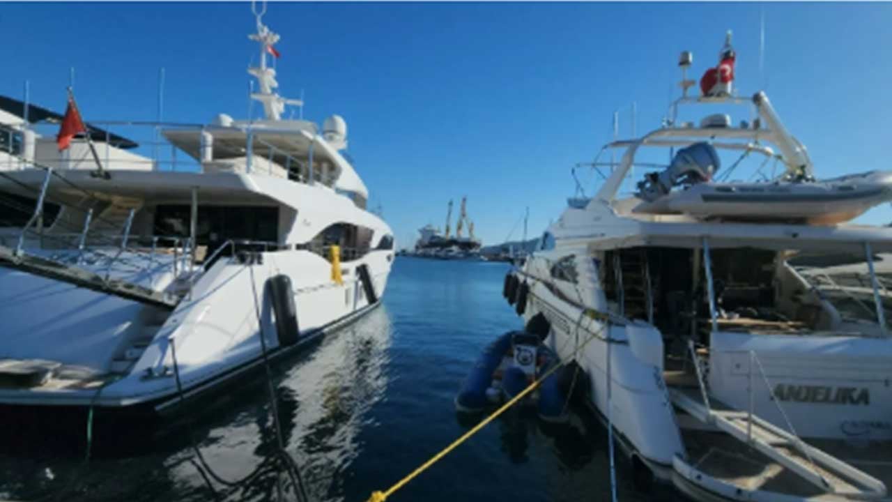 Foto - Arap milyarderlerden flaş Türkiye hamlesi: Gemilerle getirip onlarcasını Türk sularına indirdiler