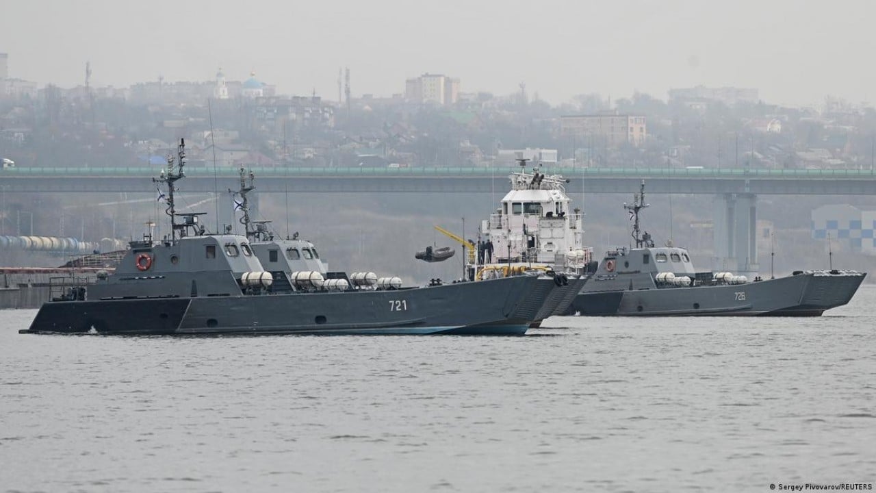 Foto - Arap tümgeneralden Türkiye çıkışı: Şu an başka bir konumdalar, savaş gemilerinin geçişine izin vermediler
