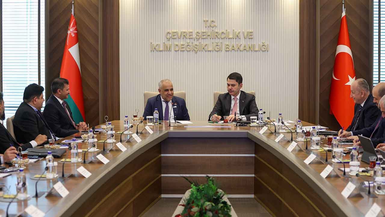 Foto - Arap ülkesi çok etkilendi: Türkiye ile hemen imzaladı