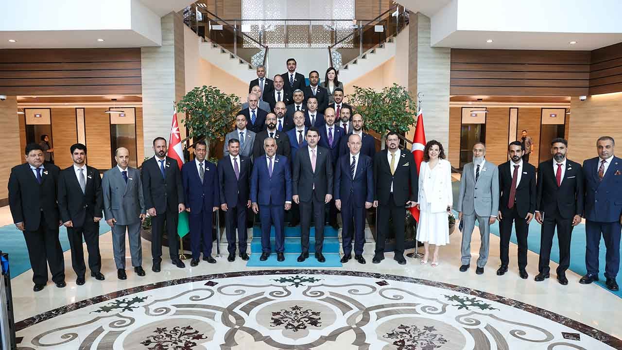 Foto - Arap ülkesi çok etkilendi: Türkiye ile hemen imzaladı