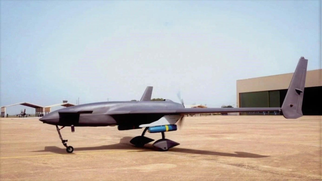 Foto - Arap ülkesi Türkiye ile resmen sessiz savaşa başladı: Türk İHA'larına karşı Çin İHA'larını bölgeye yolladı