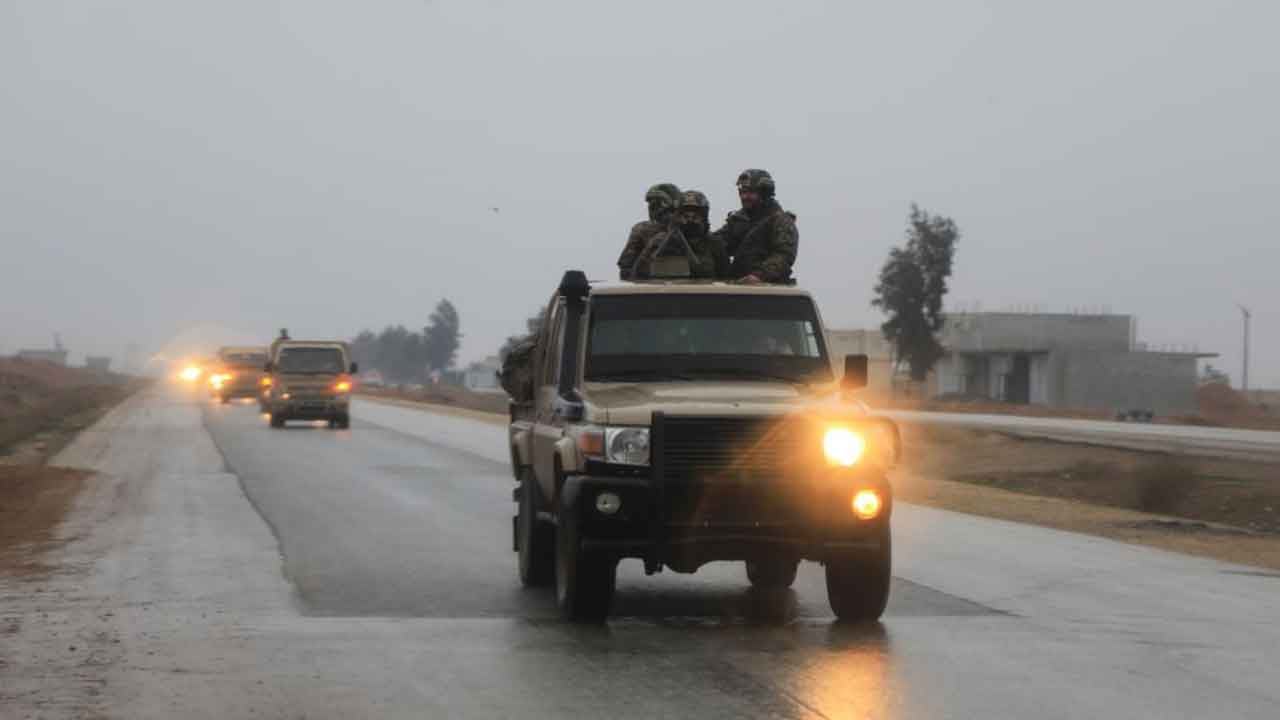 Foto - Arap ülkesi Türkiye'ye yetkiyi verdi! MİT sahaya iniyor