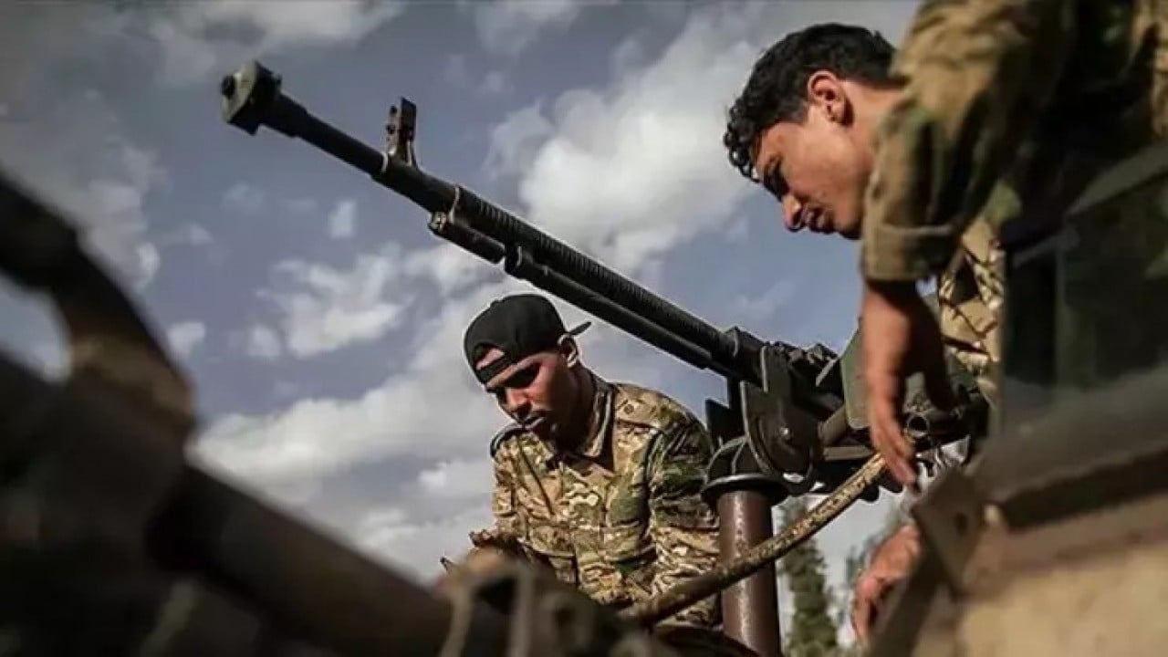 Foto - Arap ülkesinden çok konuşulacak 'Türkiye' çıkışı: Bize destek verin ordu kuralım