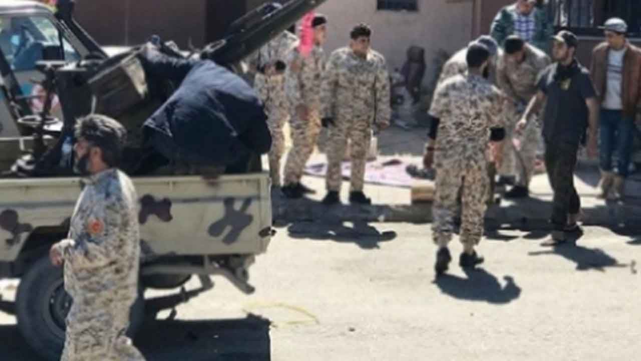 Foto - Arap ülkesinden çok konuşulacak 'Türkiye' çıkışı: Bize destek verin ordu kuralım