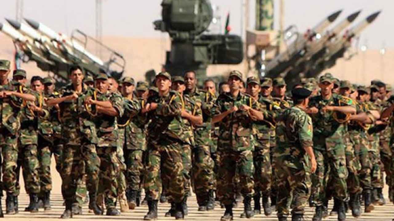 Foto - Arap ülkesinden çok konuşulacak 'Türkiye' çıkışı: Bize destek verin ordu kuralım