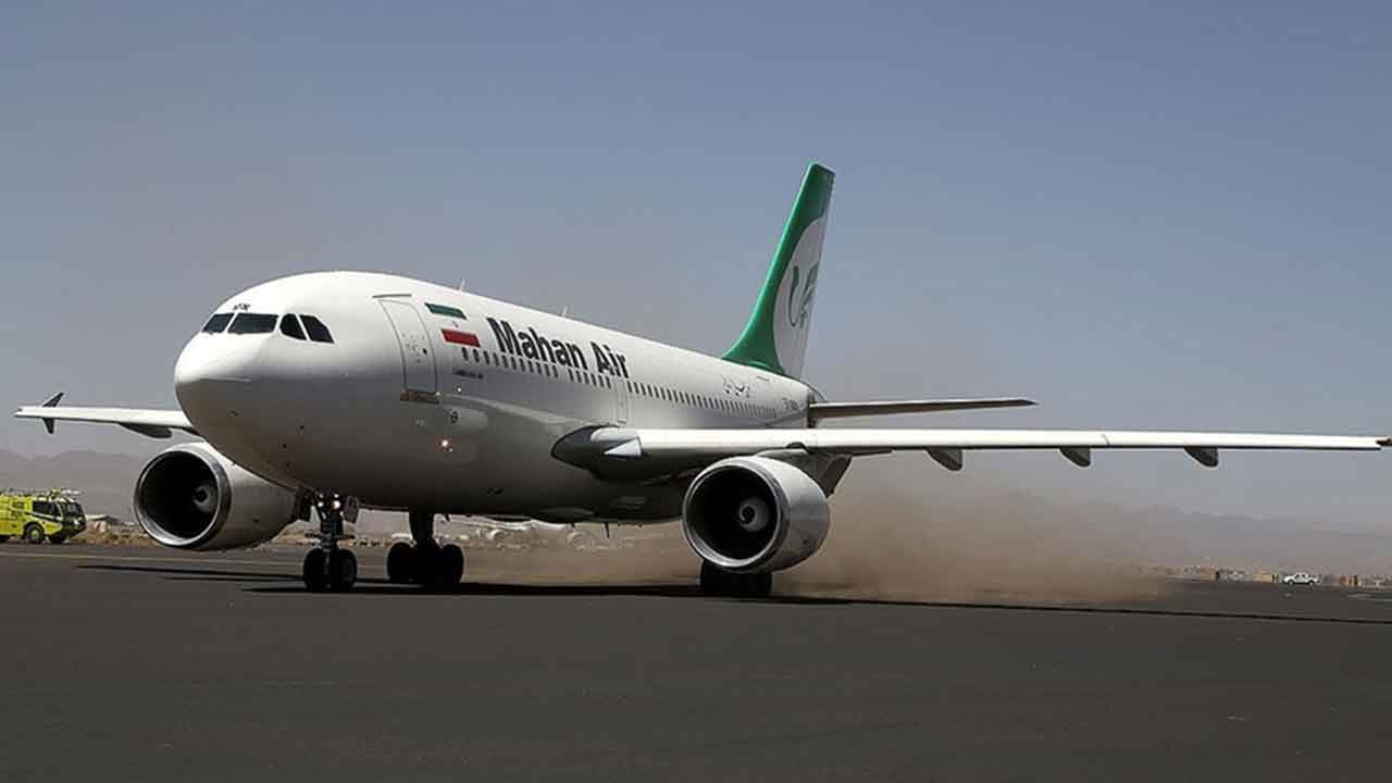 Foto - Arap ülkesinden korkaklık! 'İsrail bizi vurur' deyip İran uçaklarına yasak getirdiler