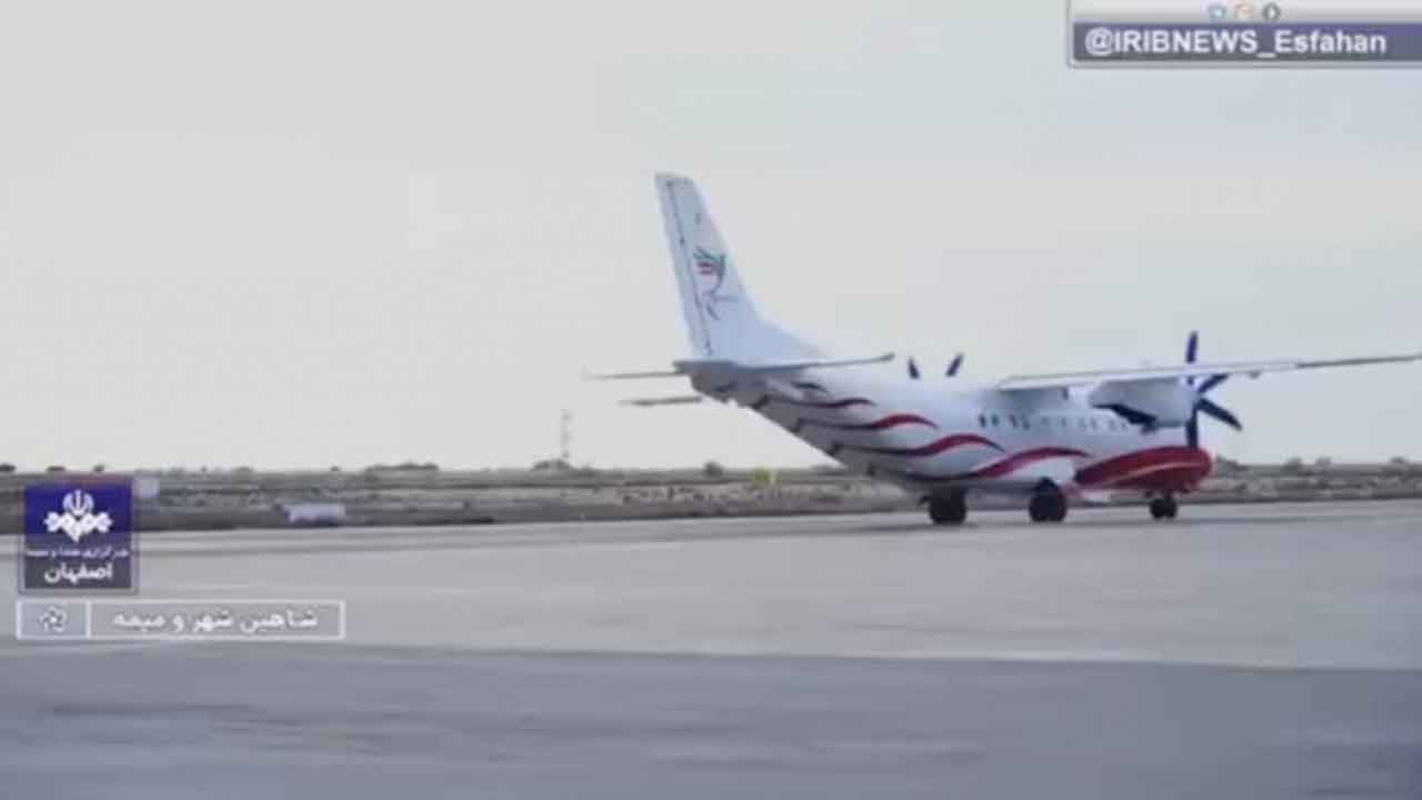 Foto - Arap ülkesinden korkaklık! 'İsrail bizi vurur' deyip İran uçaklarına yasak getirdiler