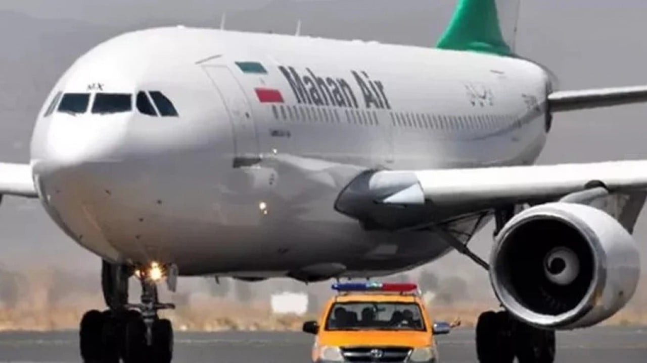 Foto - Arap ülkesinden korkaklık! 'İsrail bizi vurur' deyip İran uçaklarına yasak getirdiler