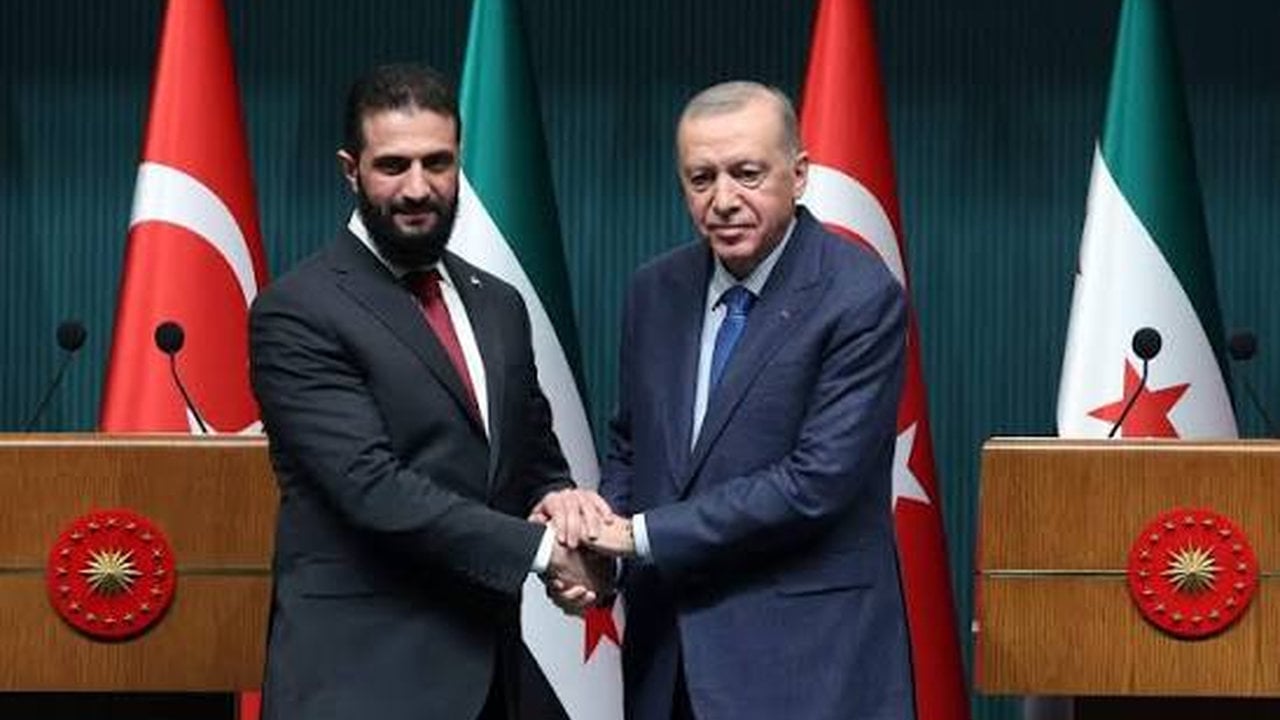 Foto - Arap ülkesinden olay iddia: Şara büyük bir tuzakla karşı karşıya, bunu ancak Erdoğan engelleyebilir