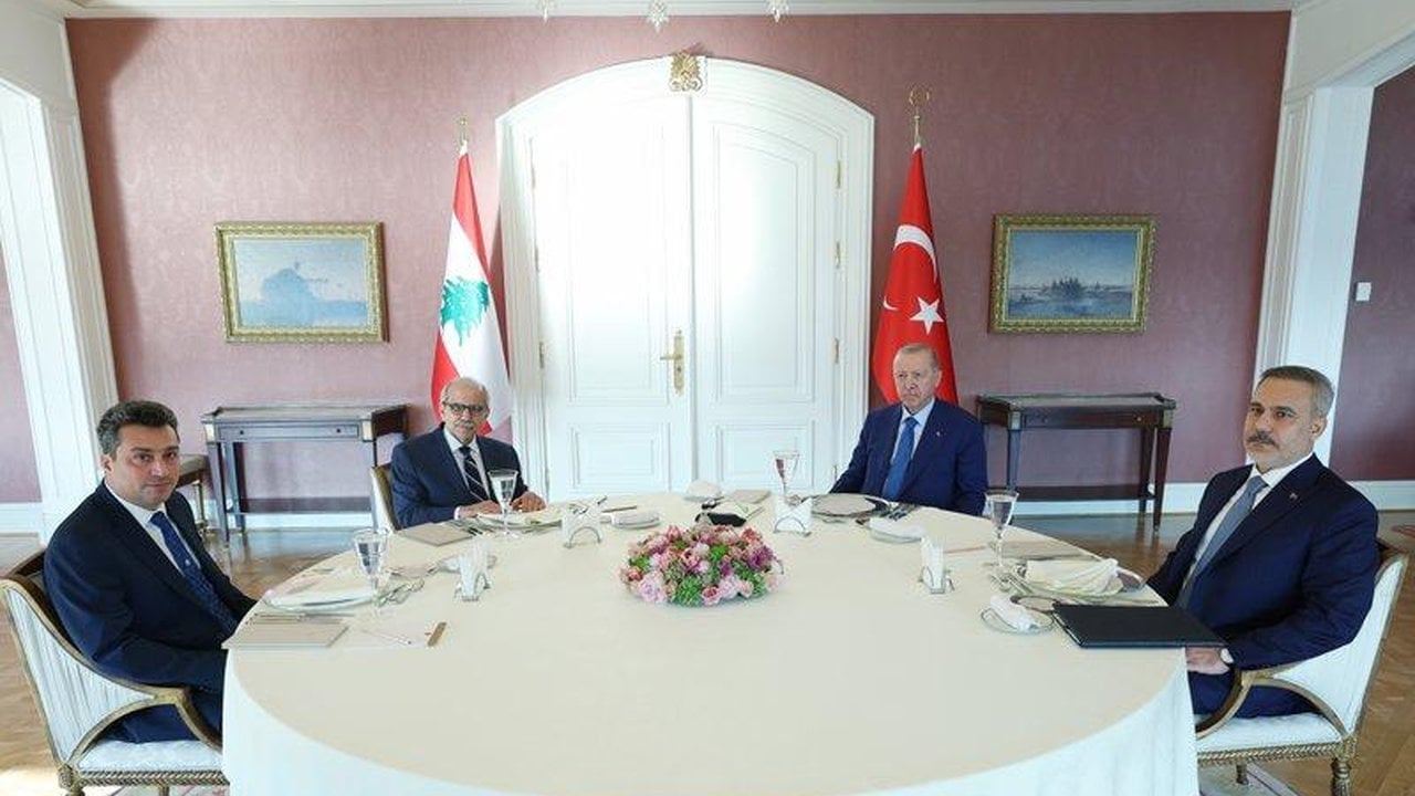 Foto - Arap ülkesinden olay iddia: Şara büyük bir tuzakla karşı karşıya, bunu ancak Erdoğan engelleyebilir