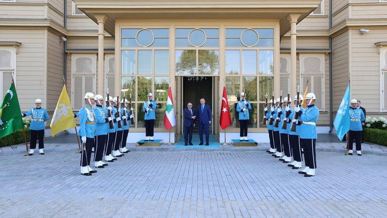 Foto - Arap ülkesinden olay iddia: Şara büyük bir tuzakla karşı karşıya, bunu ancak Erdoğan engelleyebilir