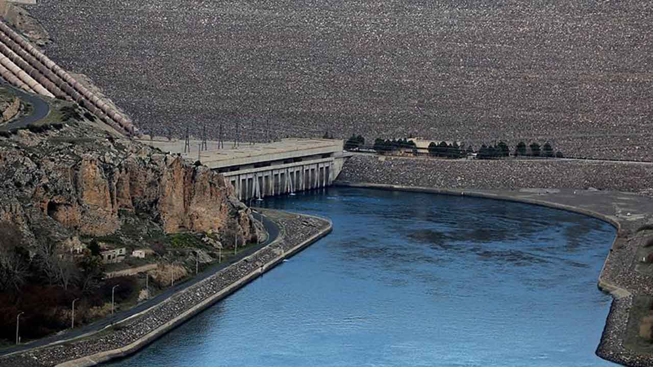 Foto - Arap ülkesinden tepki toplayan çıkış: Türkiye bize saniyede 500 metreküp su yollamalı