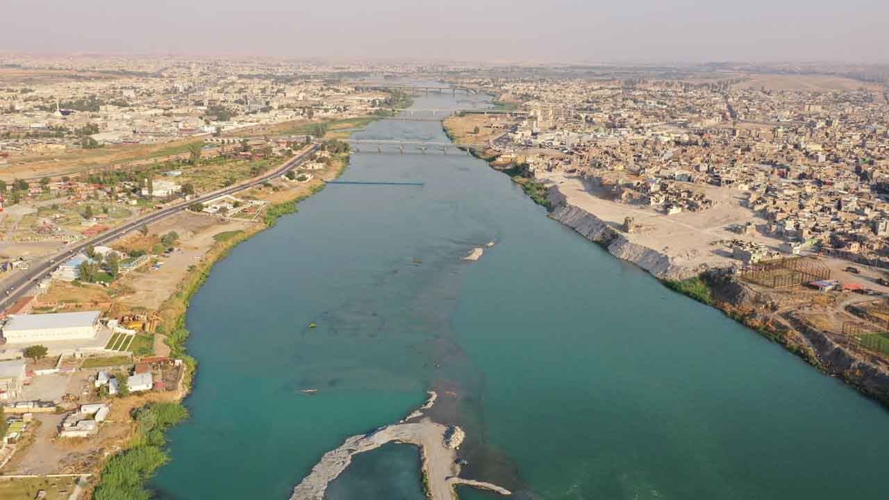 Foto - Arap ülkesinden tepki toplayan çıkış: Türkiye bize saniyede 500 metreküp su yollamalı