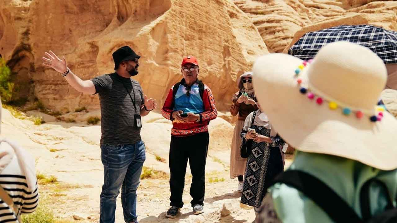 Foto - Arap ülkesinden Türkiye'ye giden Rus turistleri kapma planı! İmzalar atıldı