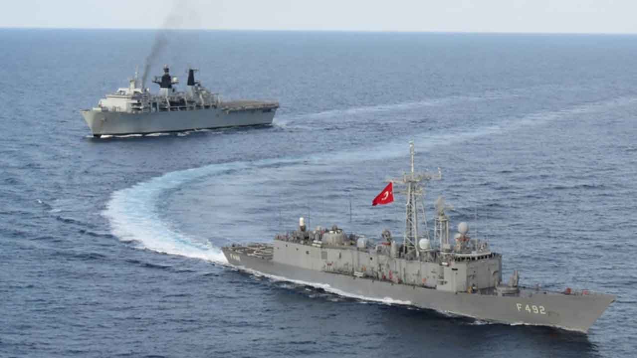 Foto - Arap ülkesinden Yunanistan'a Türkiye şoku: Feragat etmeyiz