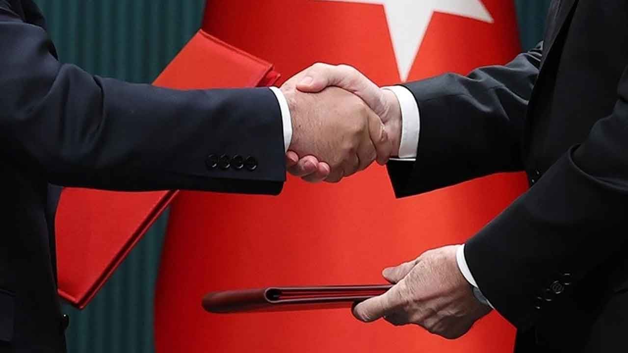 Foto - Arap ülkesinden Yunanistan'a Türkiye şoku: Feragat etmeyiz