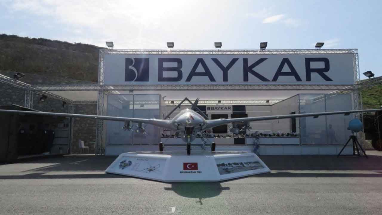 Foto - Arap ülkesini sevince boğan karar! Baykar şirket kurdu, ismini bile duyurdular