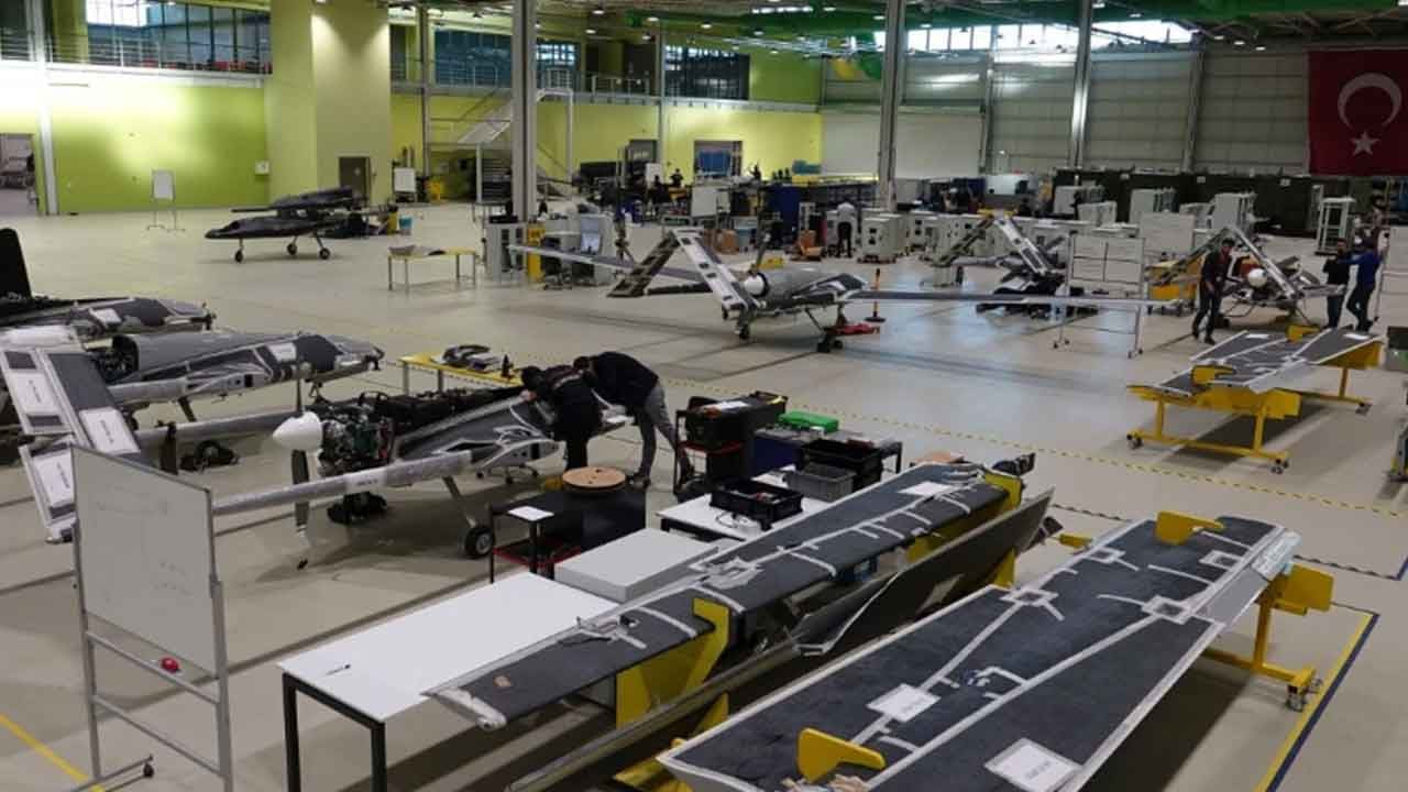 Foto - Arap ülkesini sevince boğan karar! Baykar şirket kurdu, ismini bile duyurdular