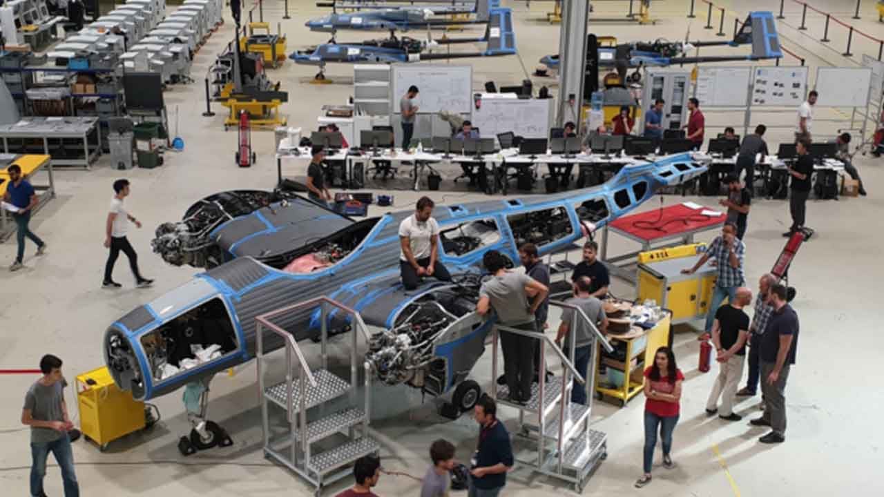 Foto - Arap ülkesini sevince boğan karar! Baykar şirket kurdu, ismini bile duyurdular