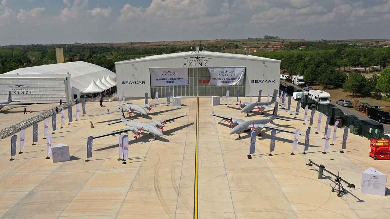 Foto - Arap ülkesini sevince boğan karar! Baykar şirket kurdu, ismini bile duyurdular