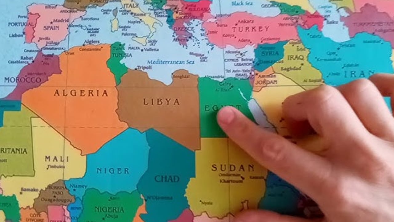 Foto - Arap ülkelerine ve Mısır'a kazan kaldırdı: Lübnanlı devrimci Abdullah Nükleer müzakerelerine itiraz etti!