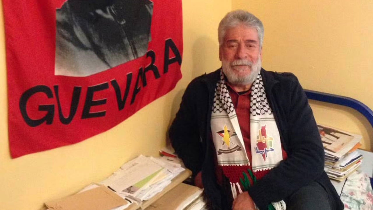 Foto - Arap ülkelerine ve Mısır'a kazan kaldırdı: Lübnanlı devrimci Abdullah Nükleer müzakerelerine itiraz etti!